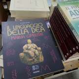 ...o il Linguaggio della Dea, pietra miliare della archeomitologia